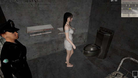 狱中少女手游在下载安装截图1