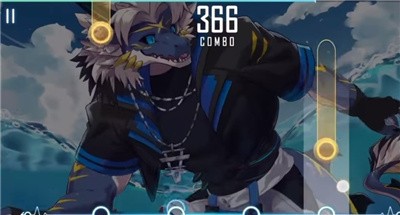 野兽节拍BeastBeat兽人音游