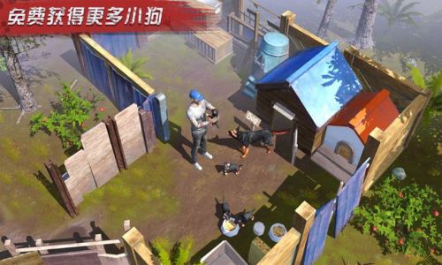 明日传奇截图1