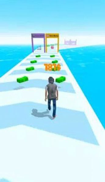 债务跑酷(Debt Run)截图2