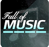 full of music