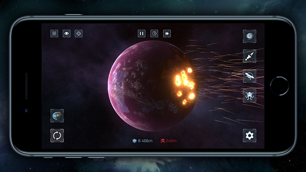破坏星球模拟器最新版截图3