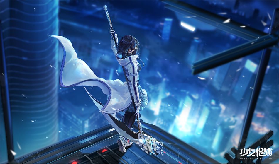 少女枪战截图3