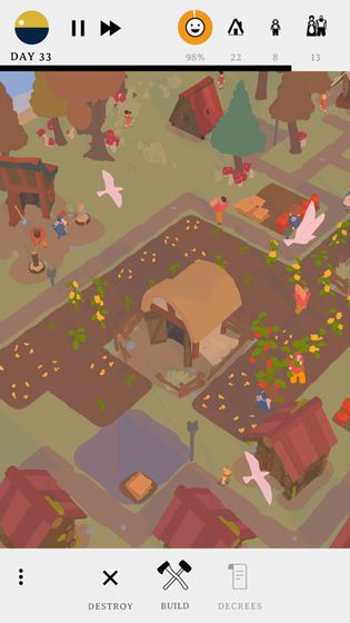 Outlanders手游截图1