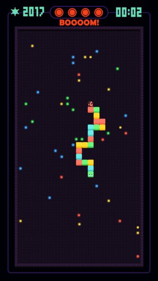 Snake+手游截图2