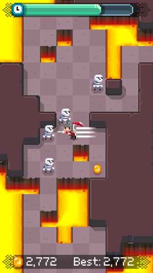 Dashy Dungeon截图3