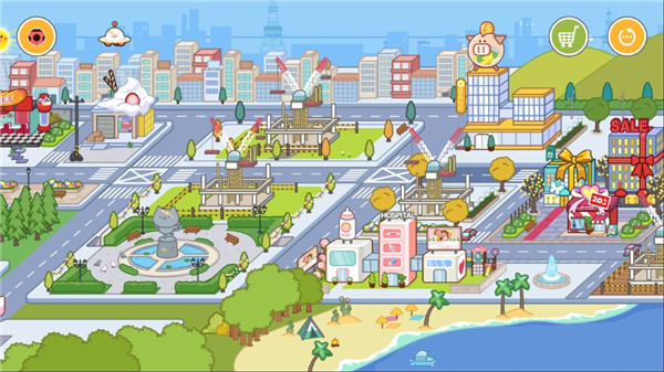 米加小镇世界自建房二层截图3