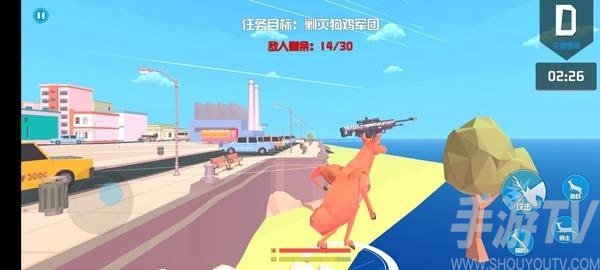迷雾森林探险