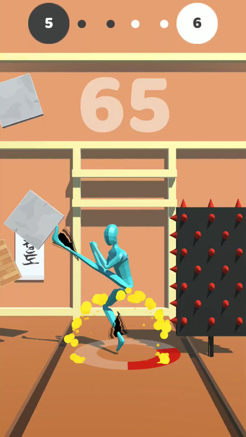 flip kick截图2