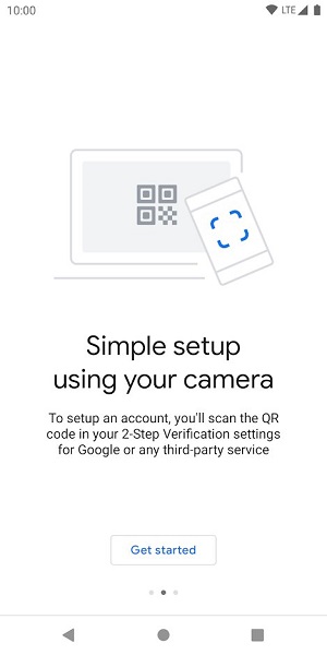谷歌验证器app截图3