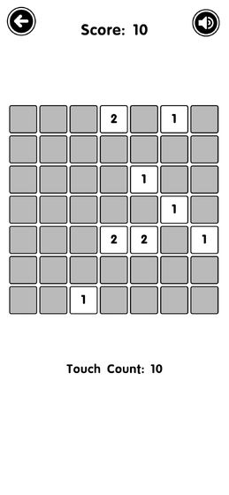 有点难的2048截图3