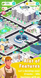 出租车公司模拟城市手机版截图2