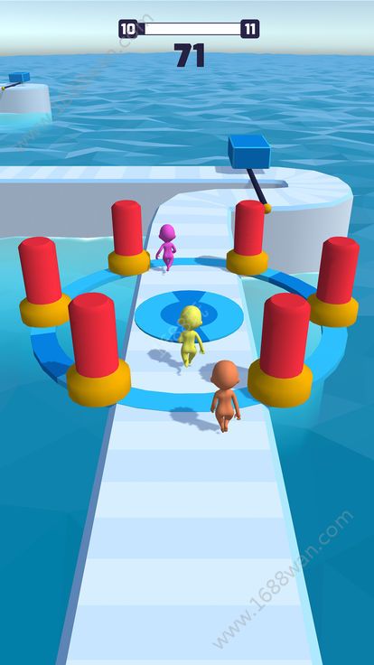 funrace 3d游戏截图1