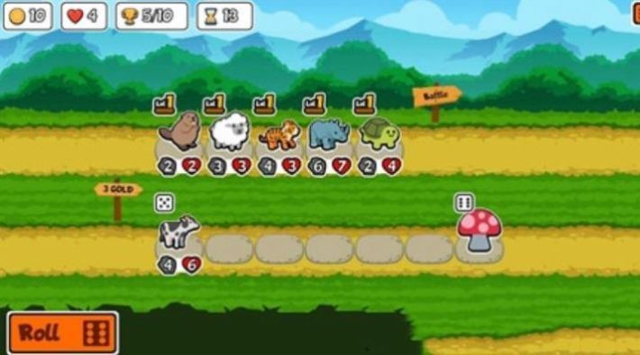 SuperAutoPets宠物自走棋截图1