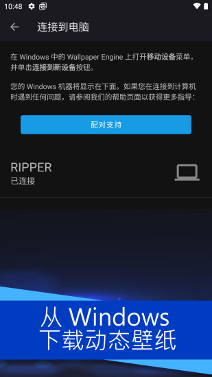 麻匪壁纸引擎手机版截图2