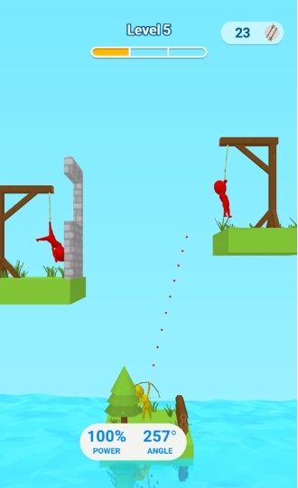 Rescue Bow截图3