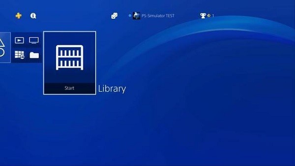 PS4Simulator手机版截图3