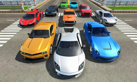 狂野道路飞车截图1
