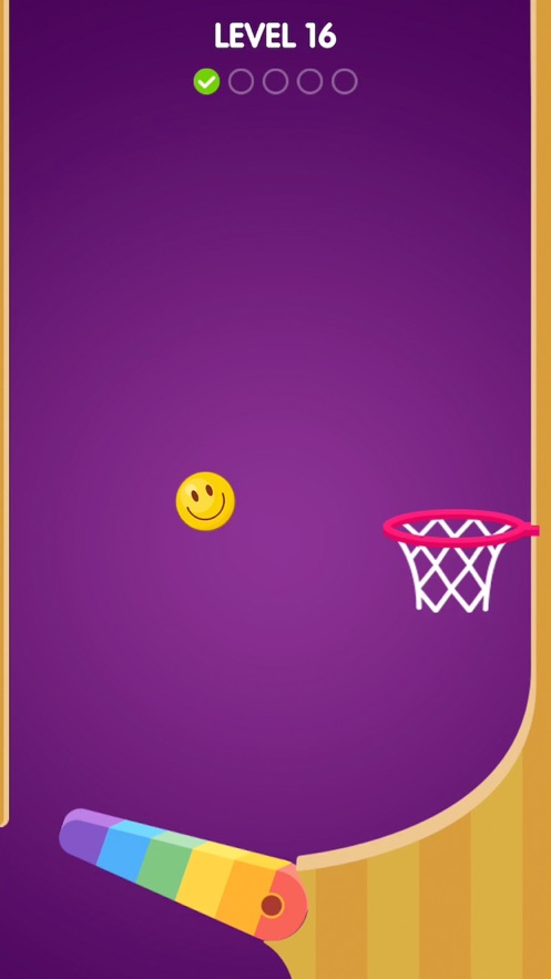 Flipper Dunk截图2