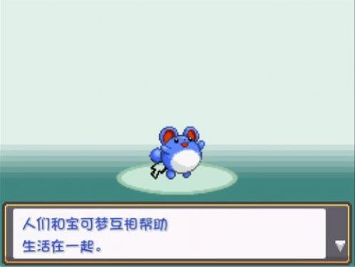 口袋妖怪燃之智ios截图3