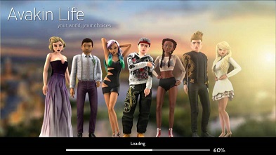 avakin虚拟世界截图1