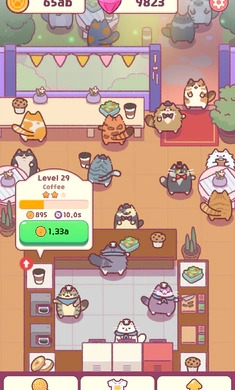 猫咪小吃店中文版截图1