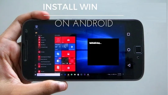 win10模拟器手机版截图2