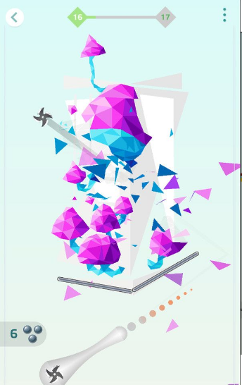 粉碎拼图3D截图3