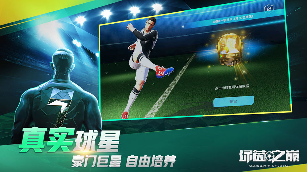 绿茵之巅最新版截图1