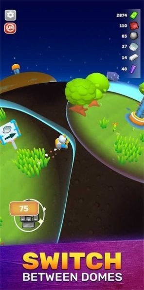 星球进化模拟器大吃小截图3