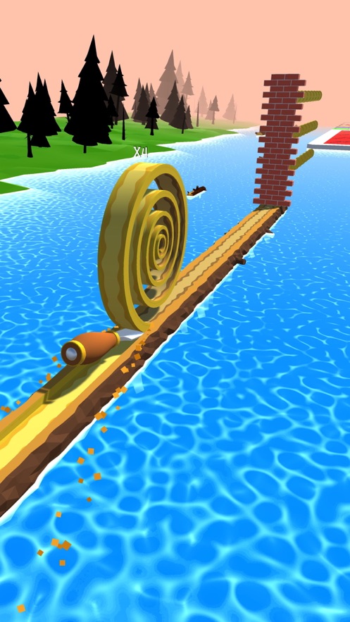 Spiral Roll截图1