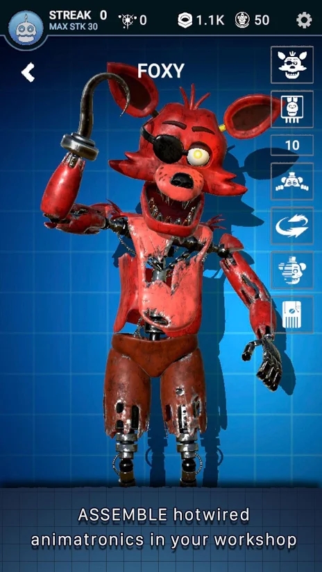 FNAF AR最新版截图2