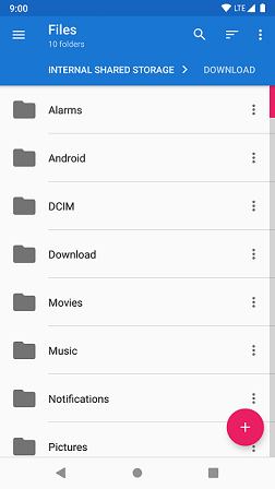 质感文件app截图2