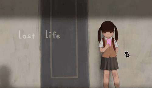 迷失的生活小女孩截图3