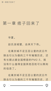 琴叶小说截图3