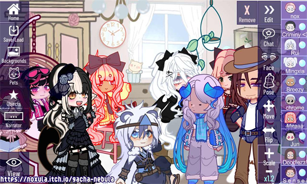 加查星云最新版本截图2