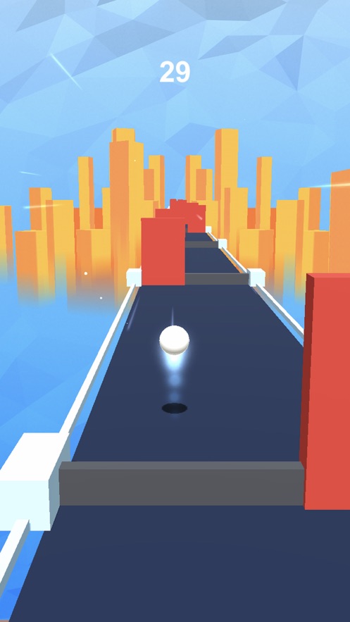 Rhythm Hop 3D截图1
