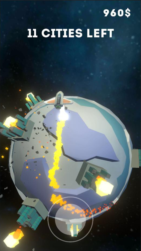 激光星球截图3