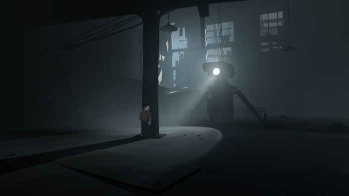 Playdeads INSIDE截图1