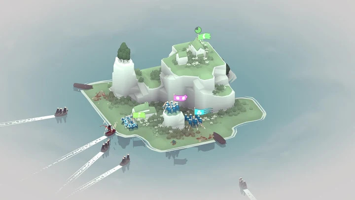绝境北方Jotunn版截图1