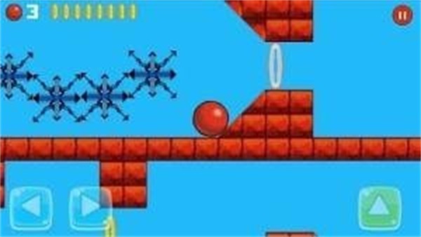 蹦球历险记3D第一人称截图1