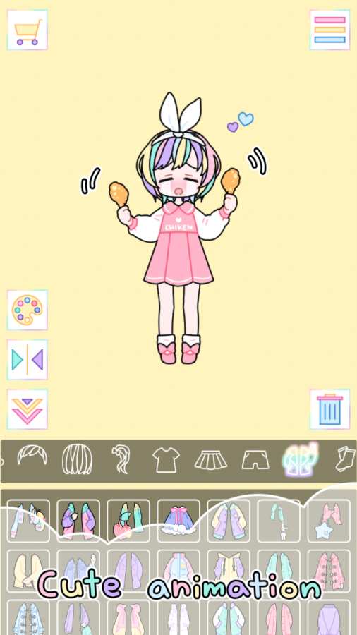 pastelgirl游戏截图1