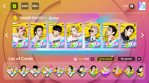 rhythm hive安卓截图2