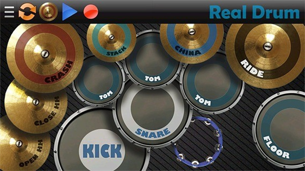 Real Drum高级版截图3