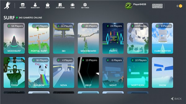 CSGO跳跃模拟器截图1
