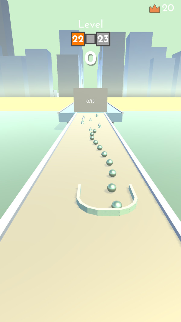 雪球清洁3D截图3