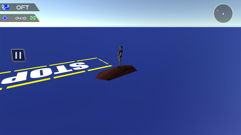 先锋救护车3d模拟截图1