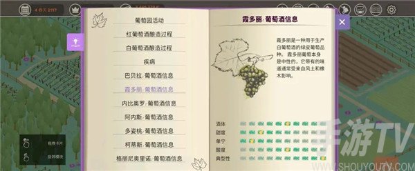 酿造物语