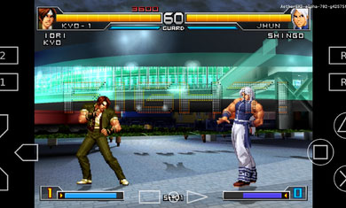 kof2002um中文版截图3