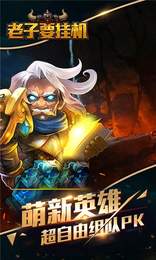 老子要挂机截图2